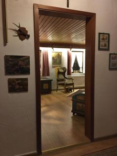 Altes Forsthaus - Gebsattel - 3