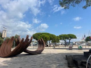 Old Antibes, one bed app, In front of the Port! - Antibes - 1