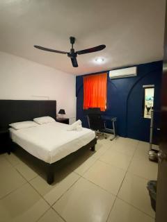 Hospedaje ideal para 6 en ambiente compartido - Mérida - 6