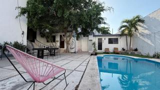 Hospedaje ideal para 6 en ambiente compartido - Mérida - 1