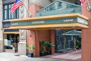 Courtyard New York Manhattan/Times Square - 9