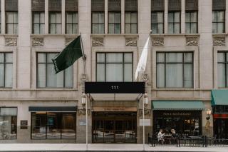 Club Quarters Hotel Central Loop, Chicago - Chicago - 9