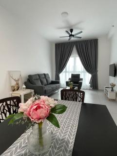 NEW Batu Kawan 2Bedroom Suite near IKEA-Columbia Asia Hospital-BKIP-UOW Kdu - Simpang Ampat - 4