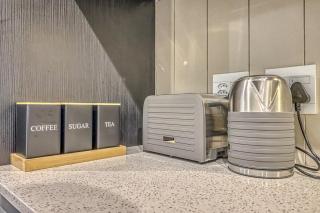Luma Studio at The Lineal in Sandton - Johannesbourg - 6