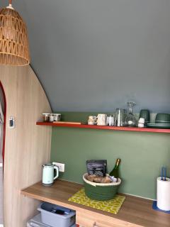 Brambles Glamping - Bengeworth - 1