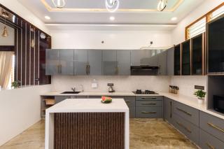 Tranquil Arcadia by StayJadePool Luxurious6BHK - 3