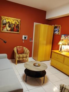 Ήσυχο διαμέρισμα στην αγορά - 1