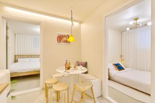 KonKuk univ & Seong-Su COZY STAY , 1-min walk from 2-7 line Subway - 9