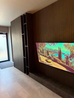 Jacuzzi Cinema Japandi - 7
