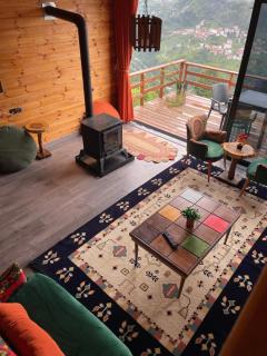 Cemilyano Bungalov - Çamlıhemşin - 9