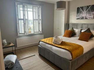Stunning 1Bed Flat with River Thames View - 0