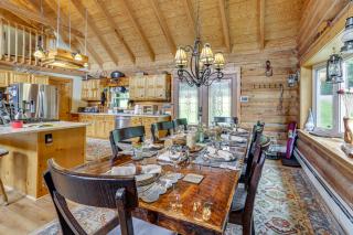 Hot Tub and Game Room Deep Creek Winter Getaway - 4