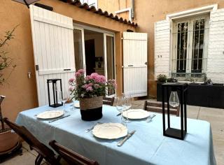 T2 à 5mn à pieds du Cours Mirabeau - 2