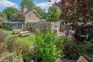 Lower Shockerwick Lodge - Bath - 5