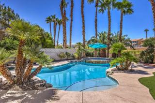 Legacy Island Las Vegas Golf Course Pool Villa - 7