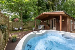 Lower Shockerwick Lodge - Bath - 6