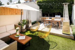 NEW! High-End Spanish Duplex | Luxury 3BR - 4