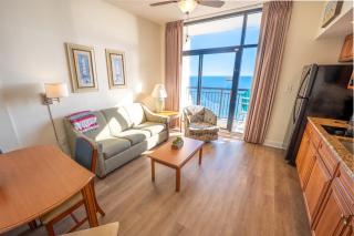 New Top Floor Ocean Front 1BR with Updated Kitchen - 5