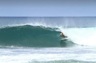 Beachside Escape in El Gigante with Yoga Hammocks and Walk to Beach - 0