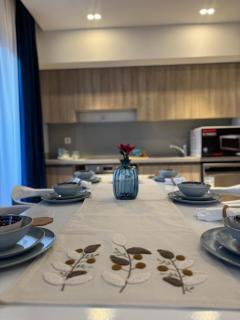 Luxury 4BRs Penthouse Villa, Marassi - El Alamein - 8