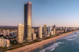 High Rise 3b luxury large Apartment - Gold Coast - 5
