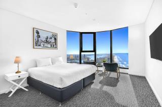 High Rise 3b luxury large Apartment - 9