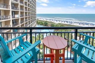 Coastal condo w balcony & hot tubs - Myrtle Beach - 7