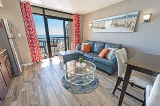 Oceanfront condo w pools & hot tub - Myrtle Beach - 5