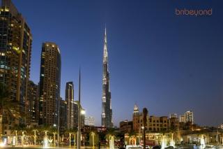 Bnbeyond Ultra-Luxe 2BR with Burj Khalifa Panorama - 0