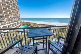 New,Low Floor,1BR Ocean Front with Updated Kitchen - Myrtle Beach - 5