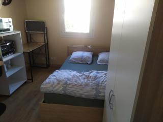 Studette COSY 2 couchages proche TOURS - 6