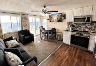 ML282 Cozy 2BR 2BA Mountain Views Ski-in Ski-out - 0