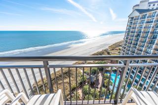 Newly Added, Steps to the Beach Direct Oceanfront! - Myrtle Beach - 9