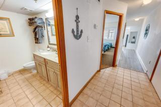 Newly Added, Steps to the Beach Direct Oceanfront! - Myrtle Beach - 4