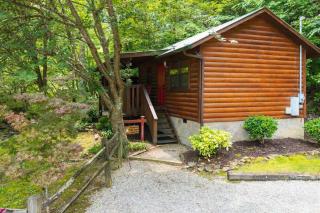 Restores My Soul Cabin - 0