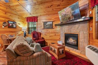 Restores My Soul Cabin - 2