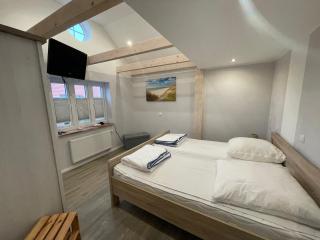 Ferienhaus Swinemünde mit Sauna und Whirlpool exkl buchbar - Tönning - 6