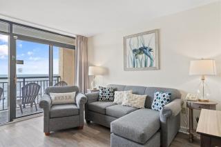 Newest at Beach Cove, Updated Ocean Front - Pools! - 6