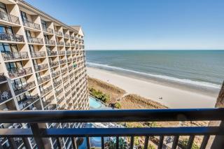 Beachfront, 14th floor, pools, view at Beach Cove! - Myrtle Beach - 2