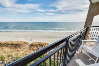 New Remodeled Corner Oceanfront Beach Cove, Pools! - Myrtle Beach - 5