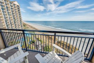 New Remodeled Corner Oceanfront Beach Cove, Pools! - Myrtle Beach - 4