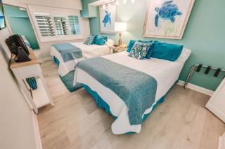 New Remodeled Corner Oceanfront Beach Cove, Pools! - Myrtle Beach - 2