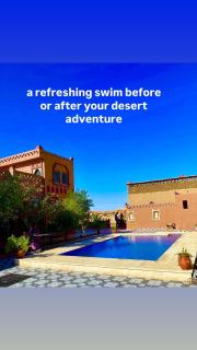 Pearl Merzouga Camp - 9