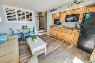 Updated 1BR Direct Ocean Front Condo, Pools, Beach - Myrtle Beach - 7