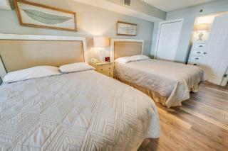 Updated 1BR Direct Ocean Front Condo, Pools, Beach - Myrtle Beach - 2