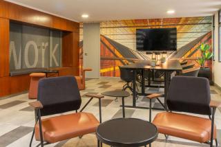 HOM I Nuevo Dpto Studio 2PAX en Santiago AA - 8