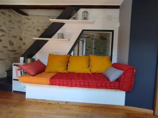 La P'tite Pierrue - Mountain Village House - 6