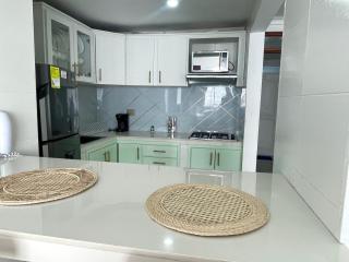 Ocean view apartment in a great location - Carthagène des Indes - 7