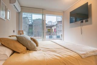 HOM I Exclusivo Dpto 1D1B 3PAX Santiago Centro - 7