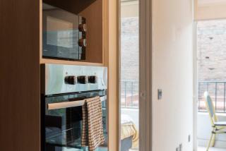 HOM I Exclusivo Dpto 1D1B 3PAX Santiago Centro - 3